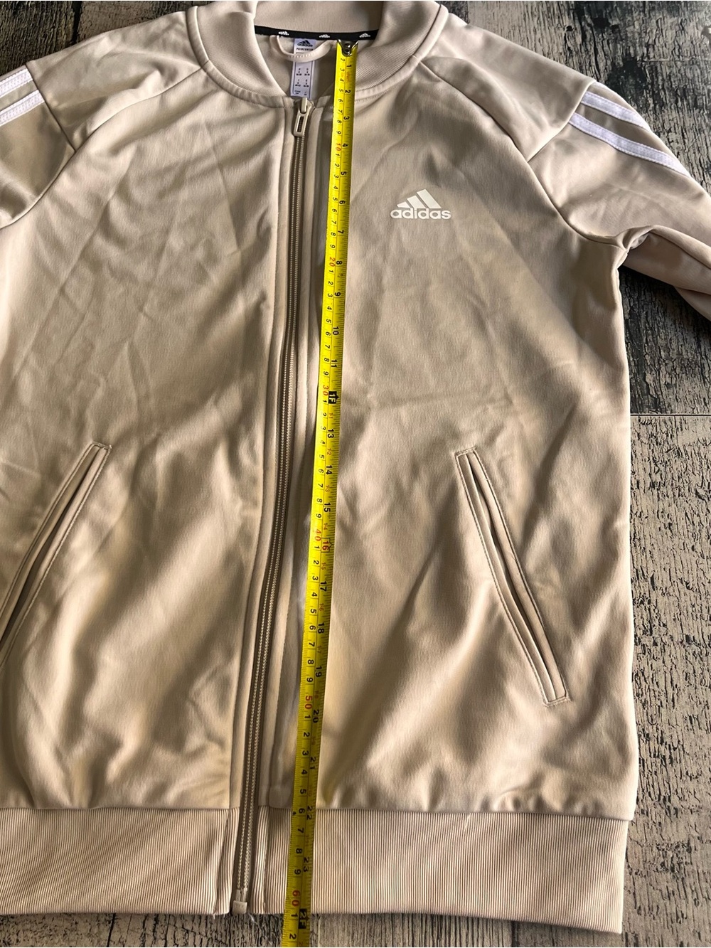 Adidas track jacket - Picture 4 of 5